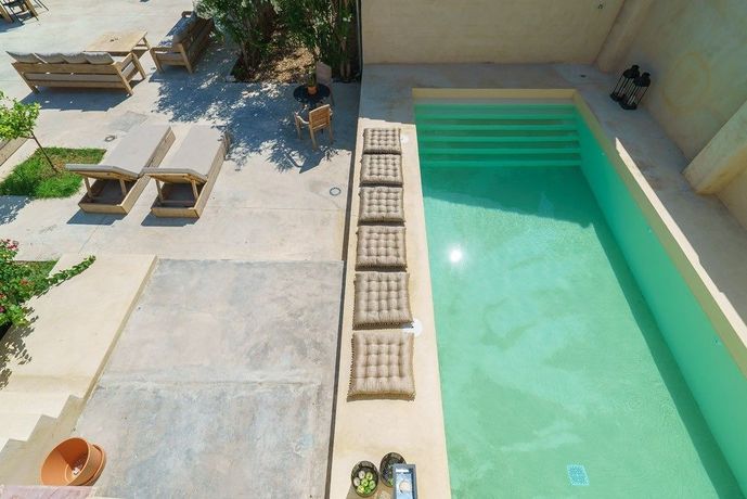 Imagen de la habitación del Hotel Sweet Alquer&iacute;a De Vilches. Foto 5