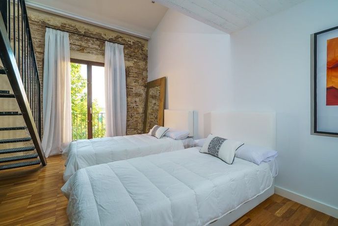 Imagen general del Hotel Sweet Alquer&iacute;a De Vilches. Foto 1