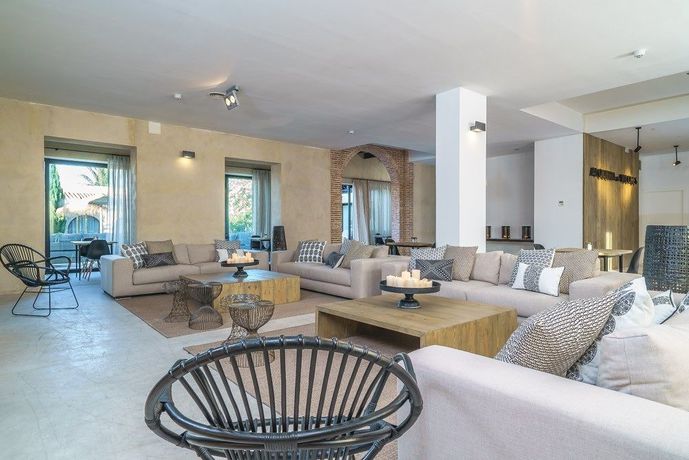 Imagen de los interiores del Hotel Sweet Alquer&iacute;a De Vilches. Foto 11