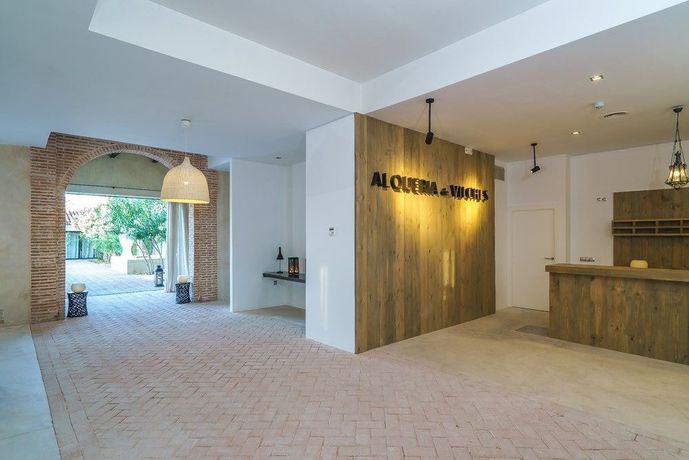 Imagen de los interiores del Hotel Sweet Alquer&iacute;a De Vilches. Foto 13