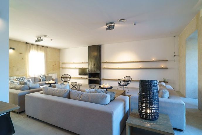 Imagen de la habitación del Hotel Sweet Alquer&iacute;a De Vilches. Foto 8