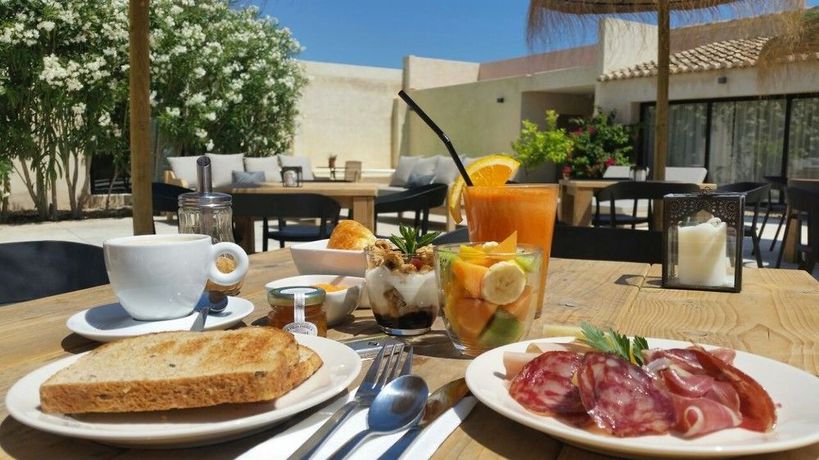 Imagen de los interiores del Hotel Sweet Alquer&iacute;a De Vilches. Foto 14