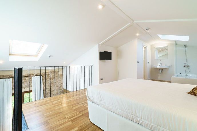 Imagen de la habitación del Hotel Sweet Alquer&iacute;a De Vilches. Foto 9