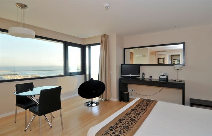 Imagen de la habitación del Hotel Sweet Atlantic and Spa. Foto 2