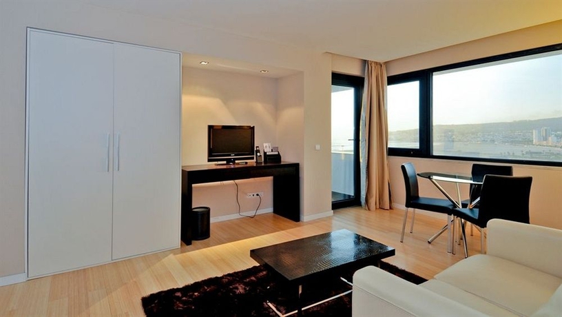 Imagen de los interiores del Hotel Sweet Atlantic and Spa. Foto 7