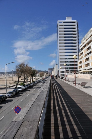 Imagen de los exteriores del Hotel Sweet Atlantic and Spa. Foto 6