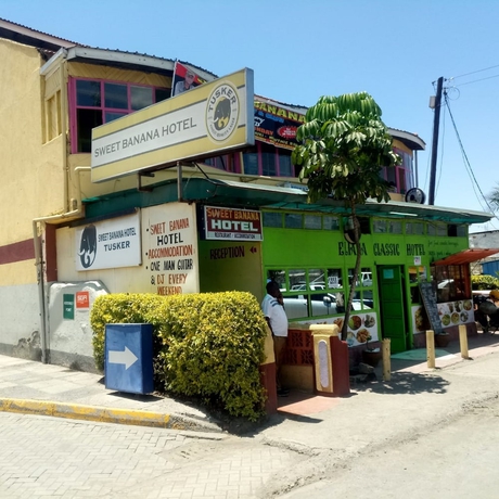 Imagen general del Hotel Sweet Banana House. Foto 1