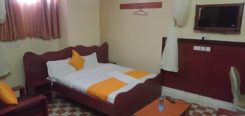 Imagen de la habitación del Hotel Sweet Bargain. Foto 4