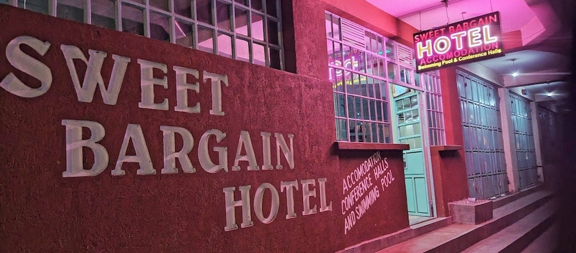 Imagen general del Hotel Sweet Bargain. Foto 1