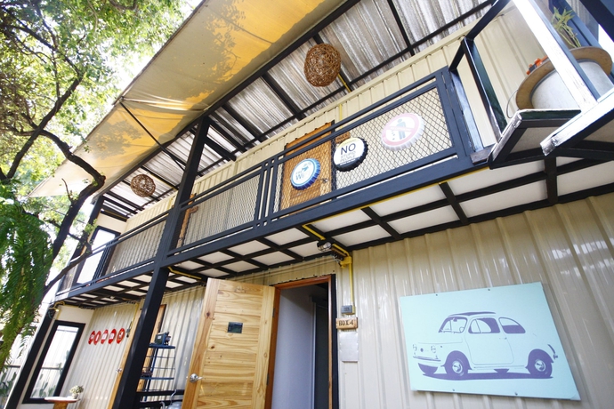 Imagen de los exteriores del Hotel Sweet Box Bed And Breakfast. Foto 9