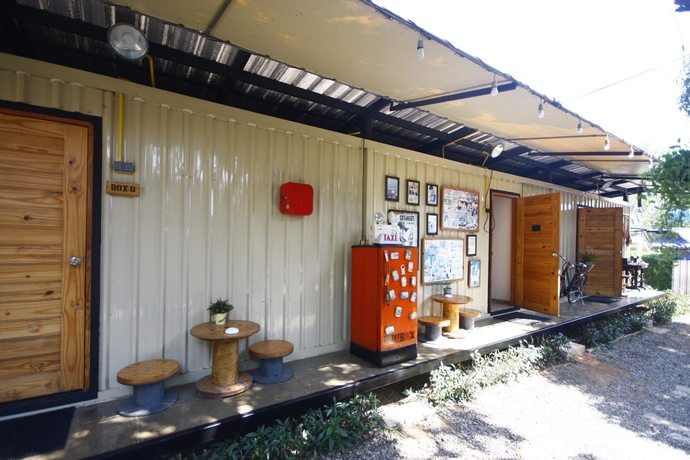 Imagen de los exteriores del Hotel Sweet Box Bed And Breakfast. Foto 11