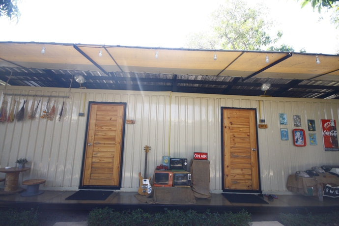 Imagen de los exteriores del Hotel Sweet Box Bed And Breakfast. Foto 12