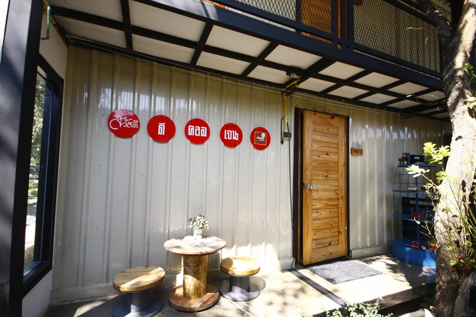 Imagen de los exteriores del Hotel Sweet Box Bed And Breakfast. Foto 13