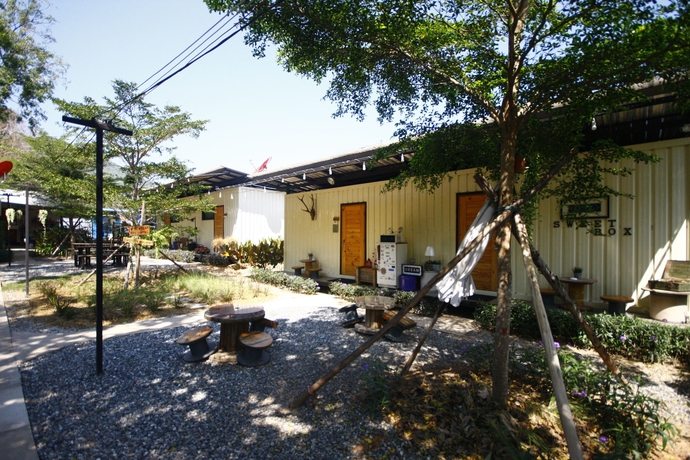 Imagen de los exteriores del Hotel Sweet Box Bed And Breakfast. Foto 14