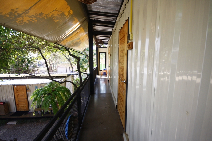 Imagen de los exteriores del Hotel Sweet Box Bed And Breakfast. Foto 15