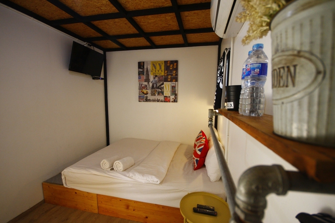 Imagen de la habitación del Hotel Sweet Box Bed And Breakfast. Foto 8
