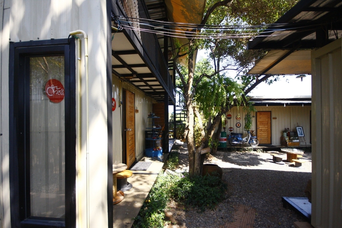 Imagen de los exteriores del Hotel Sweet Box Bed And Breakfast. Foto 16