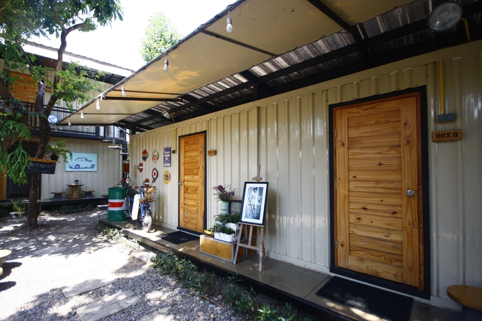 Imagen de los exteriores del Hotel Sweet Box Bed And Breakfast. Foto 17