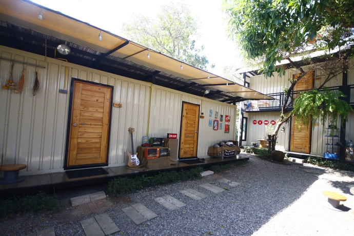 Imagen de los exteriores del Hotel Sweet Box Bed And Breakfast. Foto 18