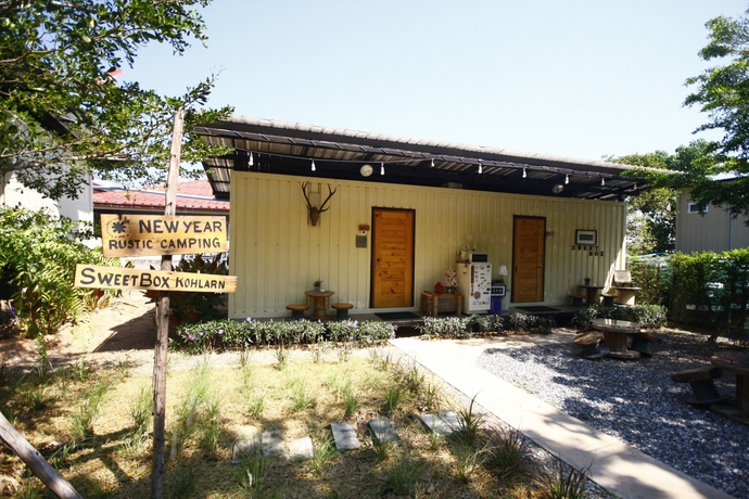 Imagen de los exteriores del Hotel Sweet Box Bed And Breakfast. Foto 19