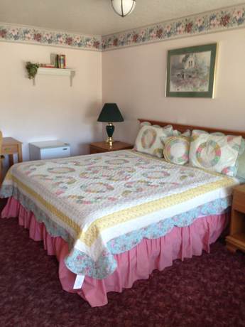 Imagen de la habitación del Hotel Sweet Breeze Inn. Foto 11