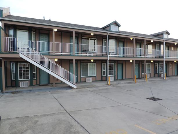 Imagen general del Hotel Sweet Breeze Inn. Foto 6