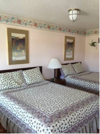 Imagen de la habitación del Hotel Sweet Breeze Inn Grants Pass. Foto 1