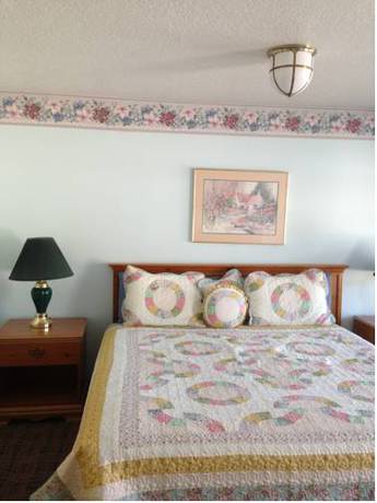 Imagen de la habitación del Hotel Sweet Breeze Inn Grants Pass. Foto 2
