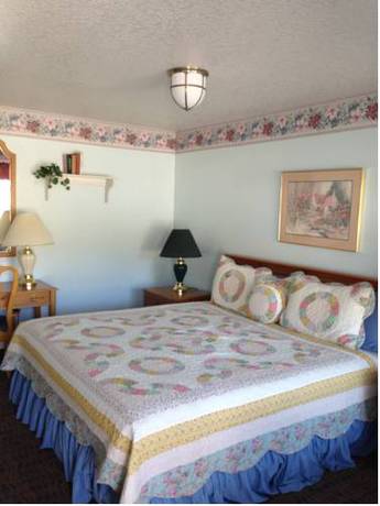 Imagen de la habitación del Hotel Sweet Breeze Inn Grants Pass. Foto 3
