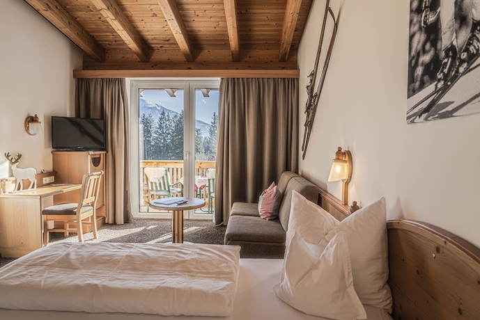Imagen de la habitación del Hotel Sweet Cherry Boutique and Guesthouse Tyrol. Foto 5