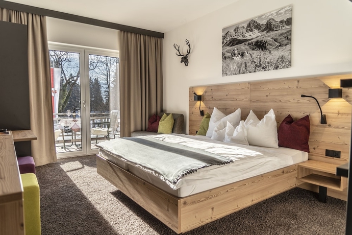 Imagen de la habitación del Hotel Sweet Cherry Boutique and Guesthouse Tyrol. Foto 9