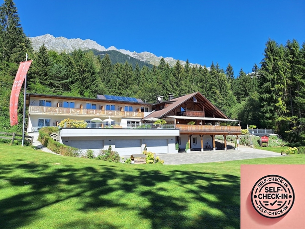 Imagen general del Hotel Sweet Cherry Boutique and Guesthouse Tyrol. Foto 1