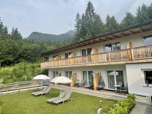 Imagen de la habitación del Hotel Sweet Cherry Boutique and Guesthouse Tyrol. Foto 15