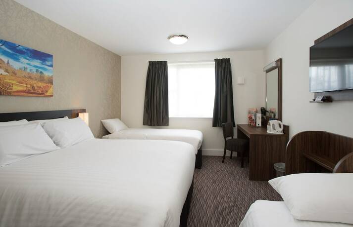 Imagen de la habitación del Hotel Sweet Chestnut, Dunfermline by Marston\'s Inns. Foto 14