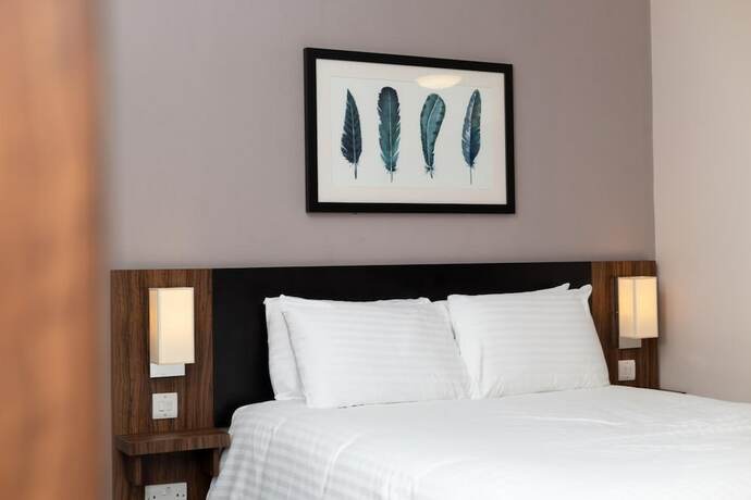 Imagen general del Hotel Sweet Chestnut, Dunfermline by Marston\'s Inns. Foto 5