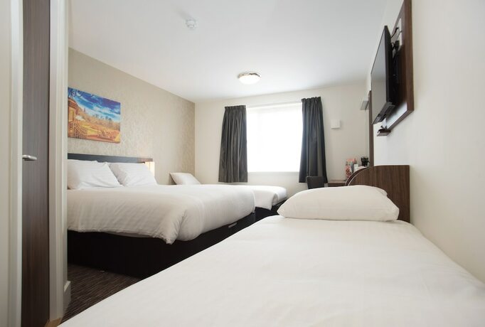 Imagen de la habitación del Hotel Sweet Chestnut, Dunfermline by Marston\'s Inns. Foto 16