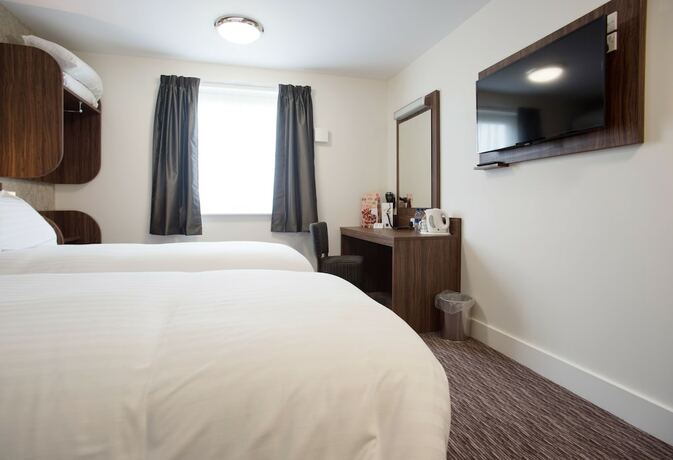 Imagen de la habitación del Hotel Sweet Chestnut, Dunfermline by Marston\'s Inns. Foto 17
