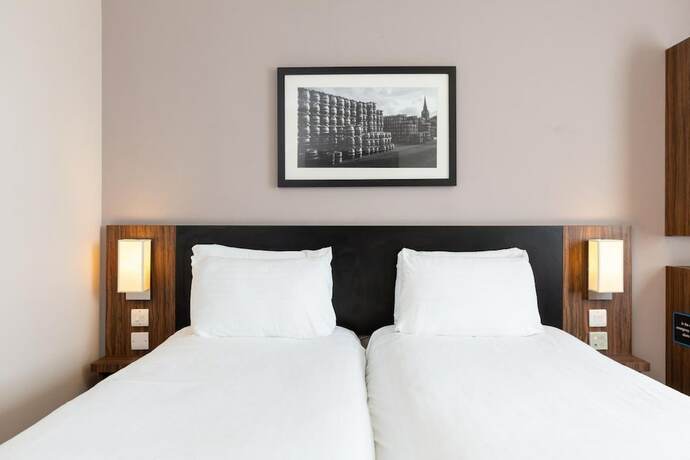 Imagen general del Hotel Sweet Chestnut, Dunfermline by Marston\'s Inns. Foto 7