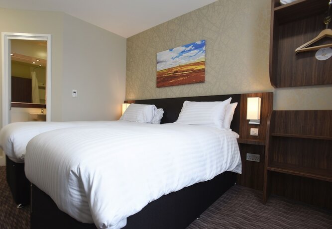 Imagen de la habitación del Hotel Sweet Chestnut, Dunfermline by Marston\'s Inns. Foto 19