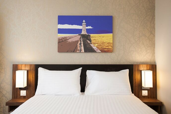 Imagen general del Hotel Sweet Chestnut, Dunfermline by Marston\'s Inns. Foto 8