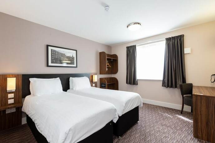 Imagen general del Hotel Sweet Chestnut, Dunfermline by Marston\'s Inns. Foto 9
