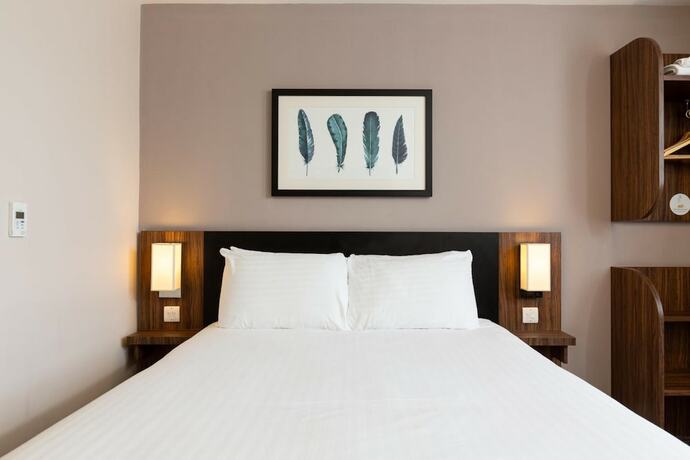 Imagen general del Hotel Sweet Chestnut, Dunfermline by Marston\'s Inns. Foto 12