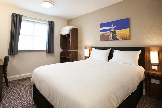 Imagen de la habitación del Hotel Sweet Chestnut, Dunfermline by Marston\'s Inns. Foto 20