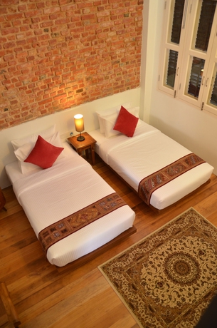 Imagen de la habitación del Hotel Sweet Cili. Foto 1