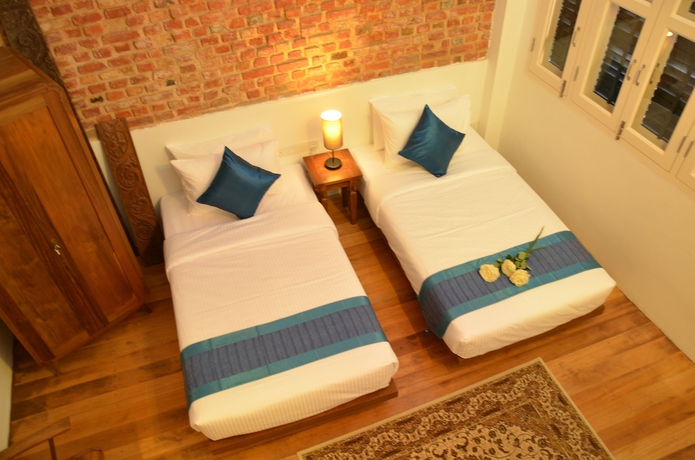 Imagen de la habitación del Hotel Sweet Cili. Foto 2