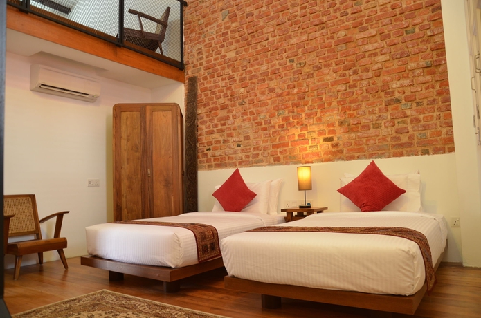 Imagen de la habitación del Hotel Sweet Cili. Foto 3