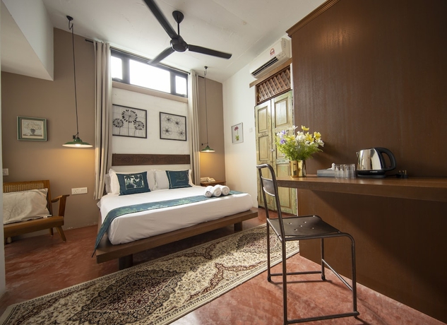 Imagen de la habitación del Hotel Sweet Cili. Foto 2