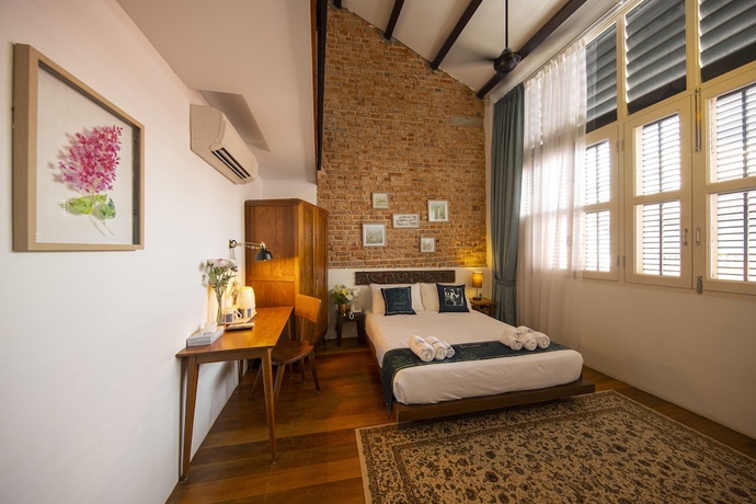 Imagen de la habitación del Hotel Sweet Cili. Foto 4