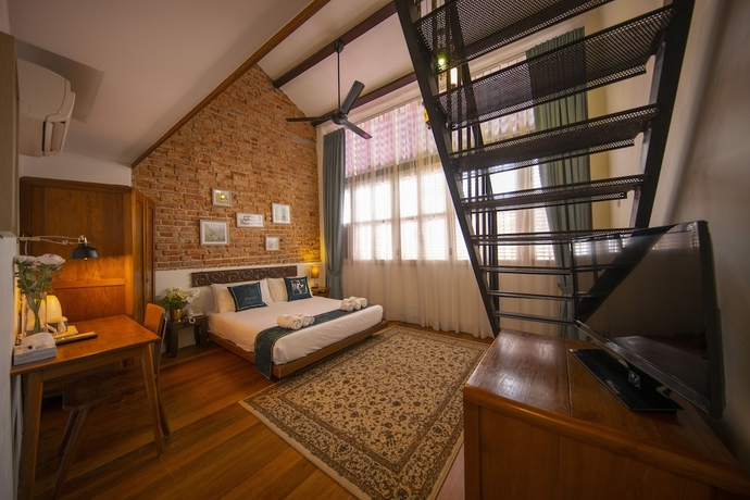 Imagen general del Hotel Sweet Cili. Foto 1