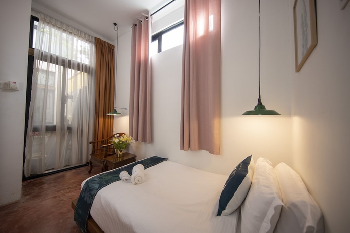 Imagen de la habitación del Hotel Sweet Cili. Foto 5